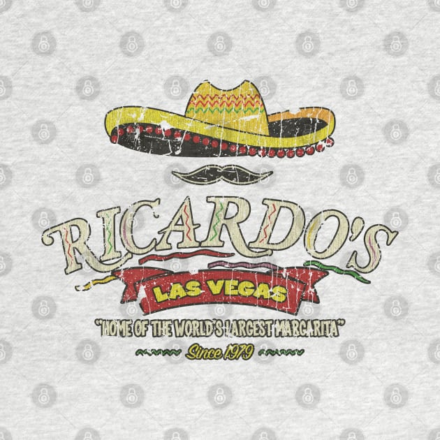 Ricardo's Las Vegas by JCD666